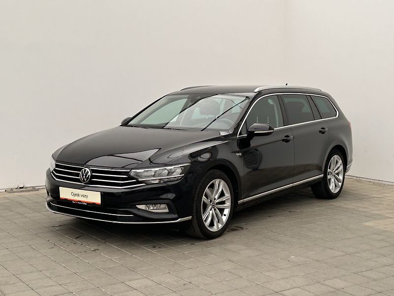 Volkswagen Passat Variant 2.0 TDI Elegance - fotografie inzerátu