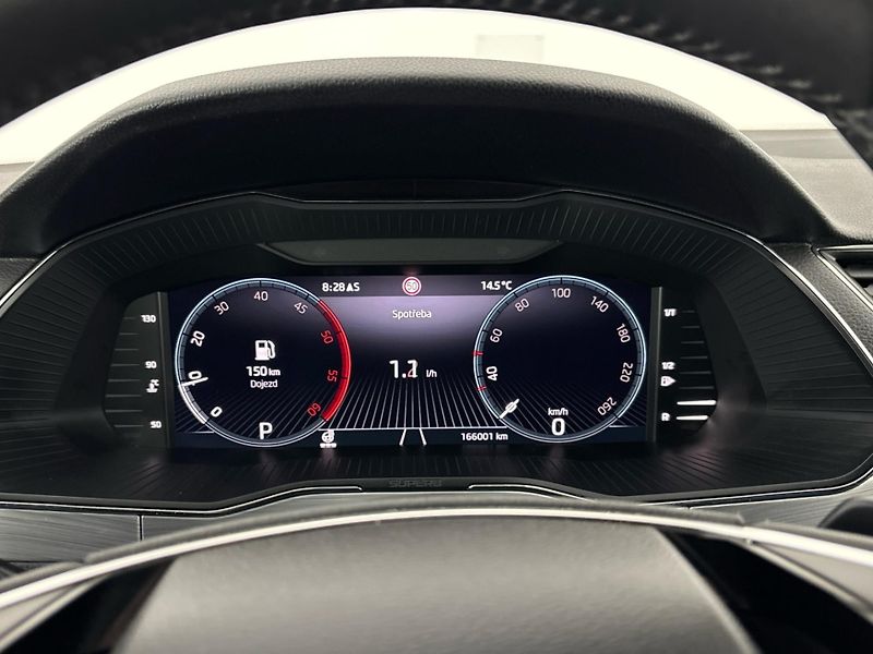 Škoda Superb Ambition DSG - fotka 11 z 28