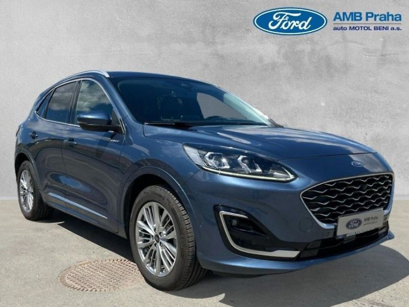 Ford Kuga 2.5HEV,VIGNALE,CZ,1.MAJ,DPH - fotka 3 z 14