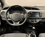 Toyota Yaris VVT-i Active - náhled 4