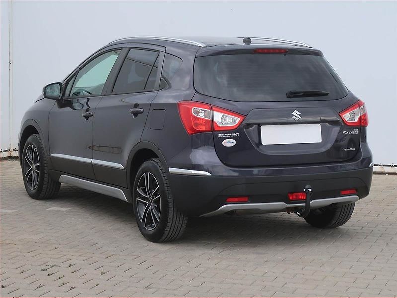 Suzuki SX4 S-Cross (2013) Premium 1.6 VVT AllGrip, 4X4 - fotka 4 z 18