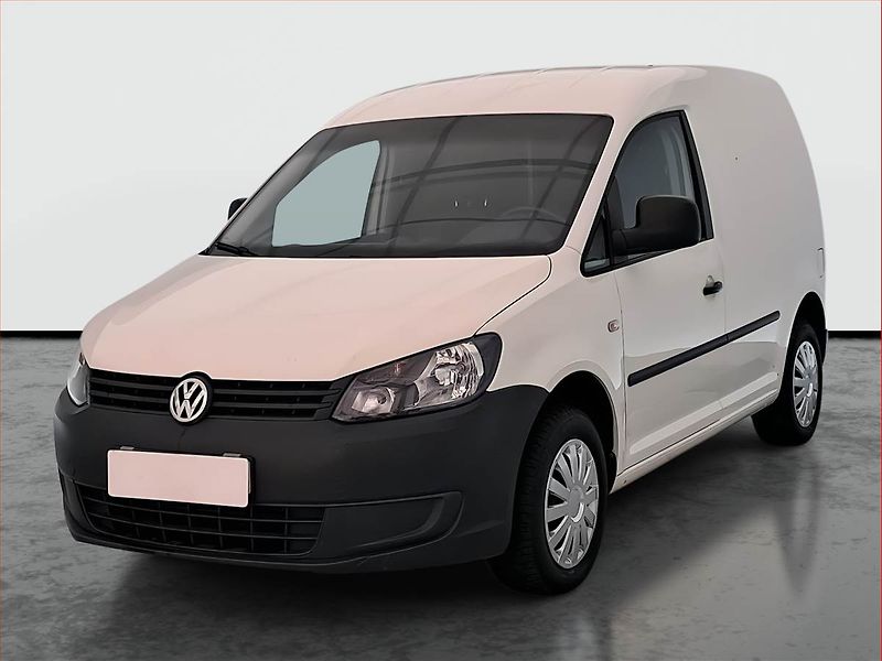 Volkswagen Caddy (2014) 1.6 TDI, ČR - fotka 2 z 13