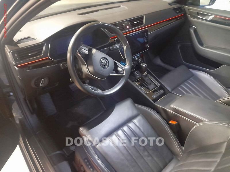 Škoda Superb (2022) 2.0TDi 4x4, ČR, DSG, LED - fotka 3 z 3