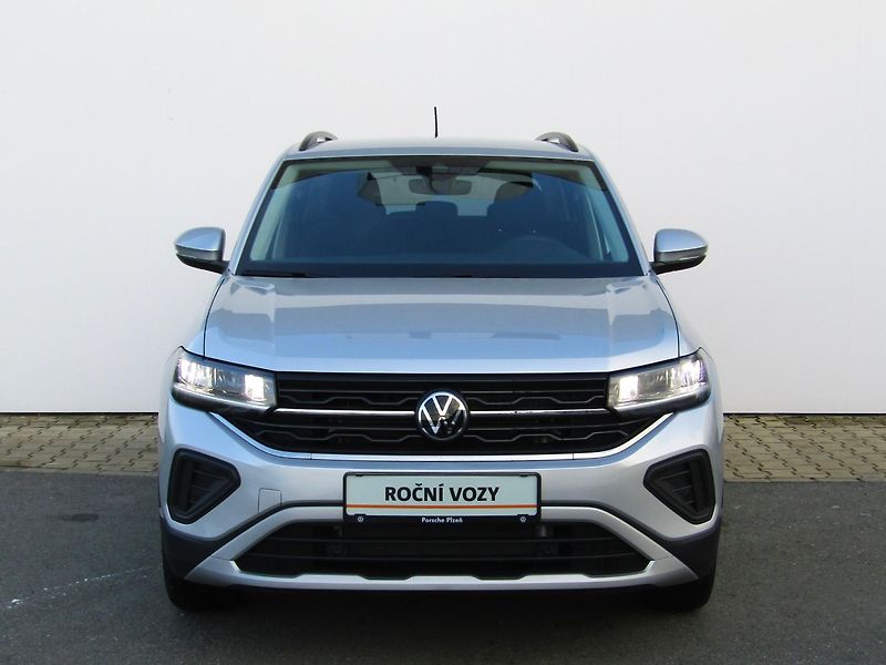 Volkswagen T-Cross People 1.0 TSI 85 kW 7DSG - fotka 4 z 30