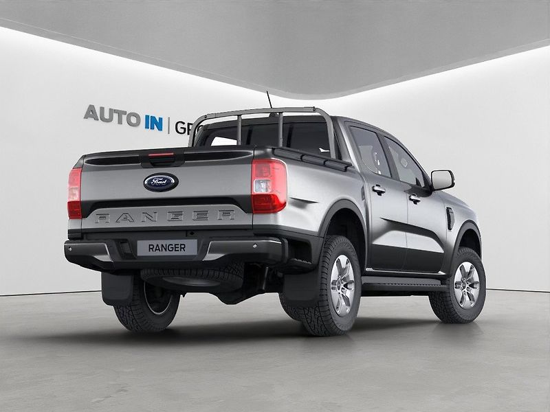 Ford Ranger (2026) 2.3 EcoBoost (PHEV) e4WD XLT D - fotka 5 z 7