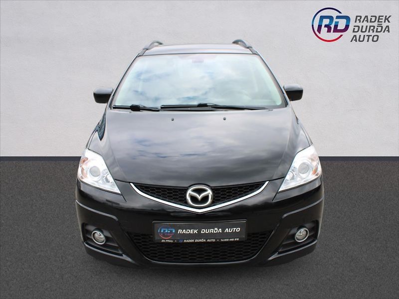 Mazda 5 2,0 i  VÝHŘEVY SEDADEL,7 MÍST - fotka 2 z 23