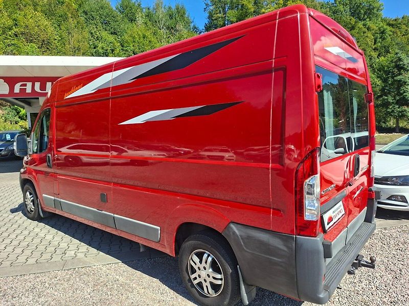 Citroën Jumper (2012) 3.0MJET 130kW -OBYTNÁ VESTAVBA - fotka 4 z 32