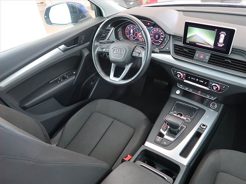 Audi Q5 (2020) design 40 TDI - fotka 7 z 24
