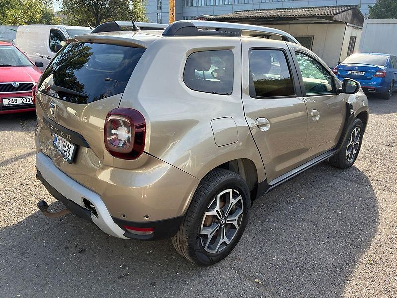 Dacia Duster 1.5 BlueDCi 4x4 PRESTIGE ČR DP - fotka 6 z 25