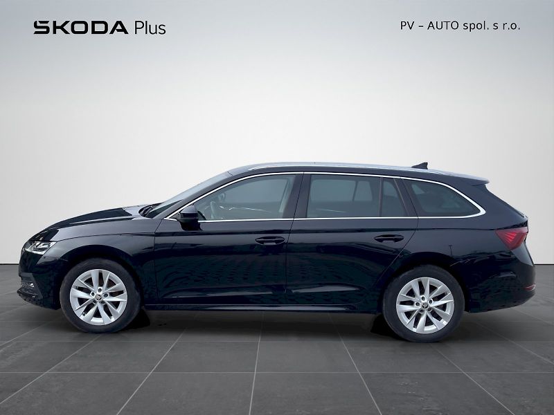 Škoda Octavia (2023) 1.5 eTSI 110kW m-Hev DSG Style - fotka 3 z 35