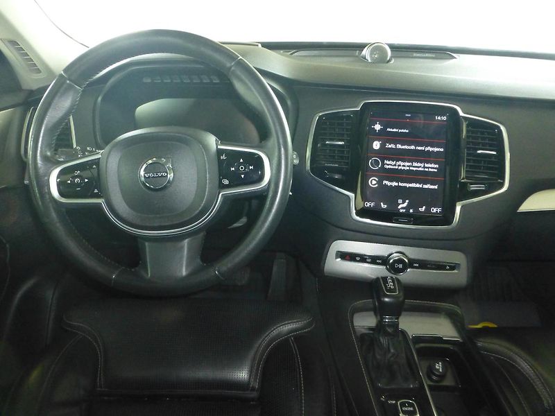 Volvo XC90 (2015) 5D-165KW*TAŽNÉ*KAMERA*7MÍST - fotka 21 z 38