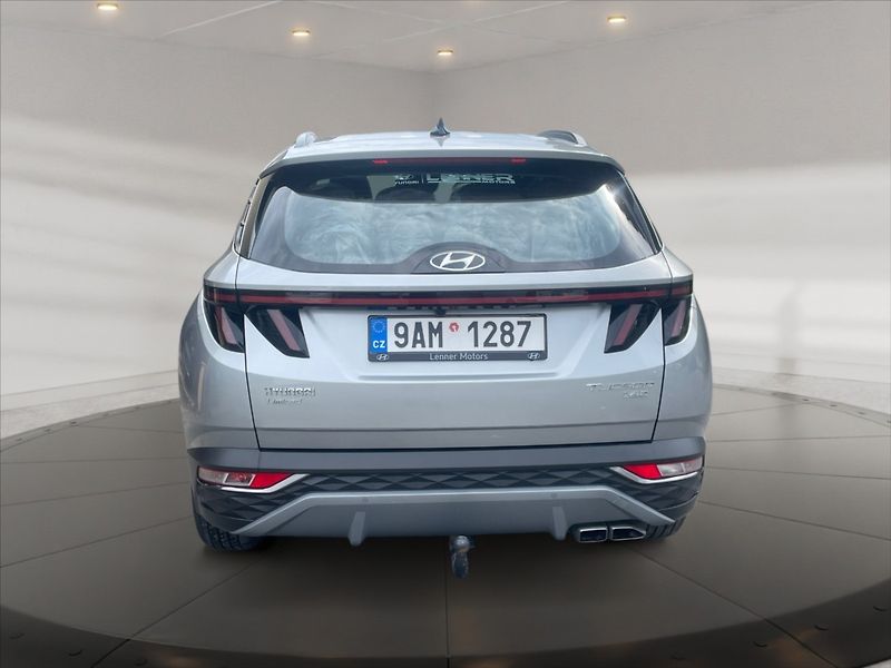 Hyundai Tucson 1,6 CRDI Smart AT - fotka 5 z 11