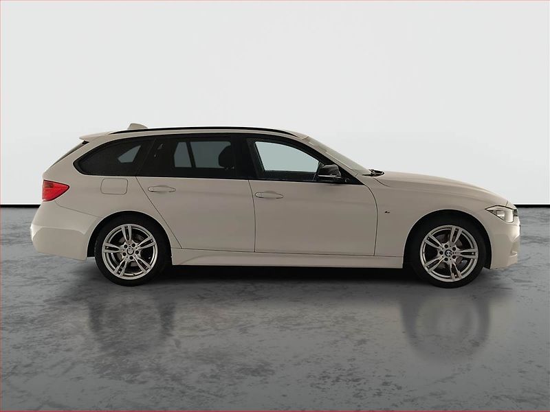 BMW Řada 3 (2015) M Sport 320 d xDrive, 4X4 - fotka 6 z 20