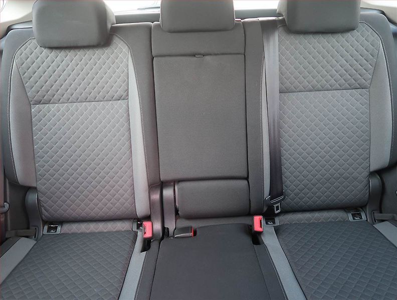Volkswagen Tiguan (2019) Comfortline 2.0 TDI, 4X4 - fotka 10 z 22