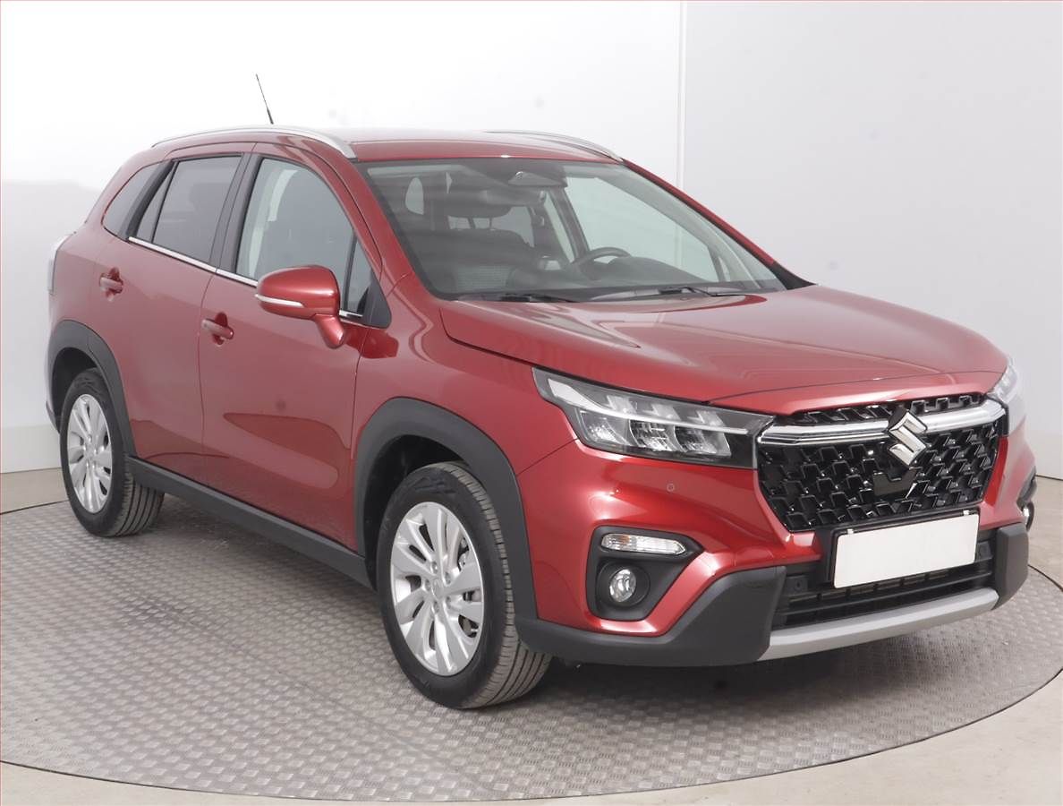 Suzuki SX4 S-Cross Premium 1.4 BoosterJet