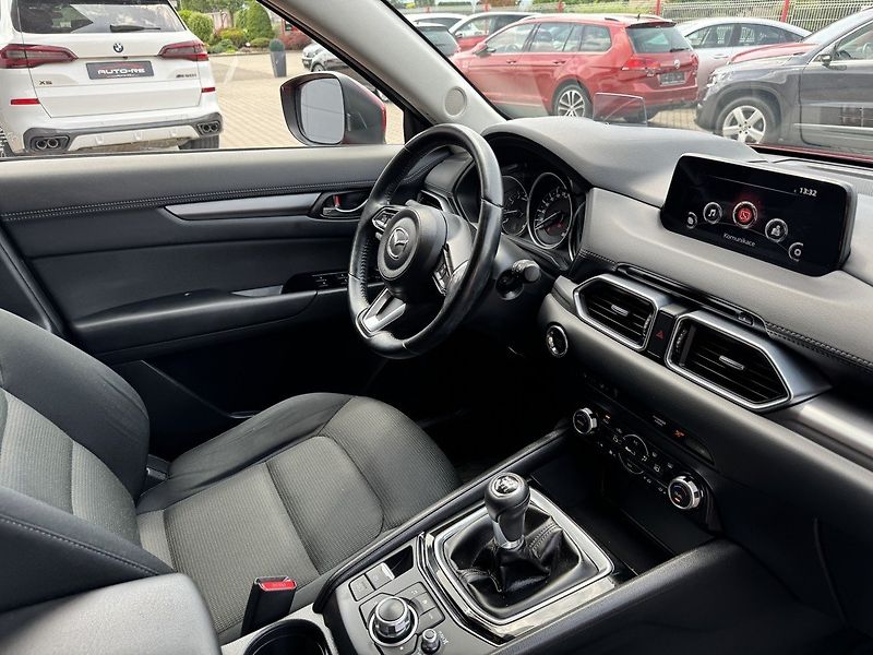 Mazda CX-5 (2017) 2.0 G-165 LED Navi Kamera Blis - fotka 19 z 48