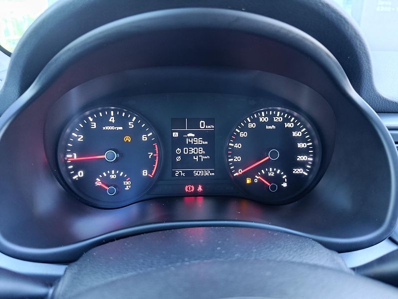 Kia Rio (2020) 1.2. CVVT ČR 1.maj - fotka 15 z 15