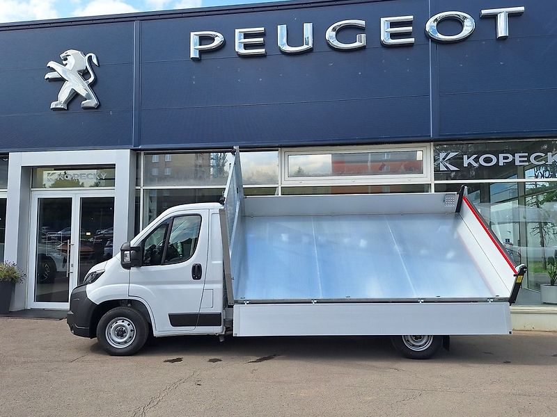 Peugeot Boxer (2026) Valník 3S skl. 3500 L3 BHDi 14 - fotka 5 z 26
