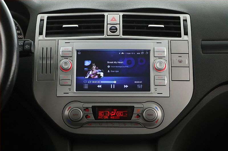 Ford Kuga (2009) 2.0 TDCi, Tempomat - fotka 10 z 18