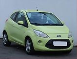 Ford Ka (2010) 1.2 i, po STK, rezervace - náhled 1