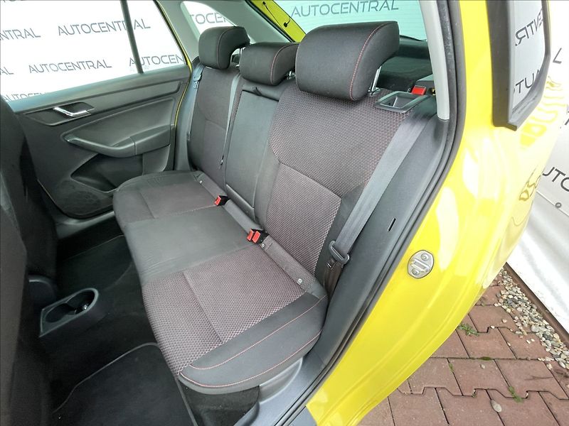 Škoda Rapid 1,6 TDi,66kW,STK 10/28 - fotka 26 z 26