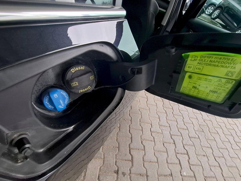 Škoda Octavia (2024) COMBI STYLE TD 85/2.0 M6F - fotka 13 z 40