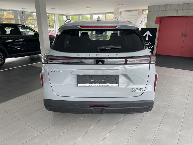 Chery Tiggo 7 PHEV (2026) 1,5T Unique FWD - fotka 4 z 54