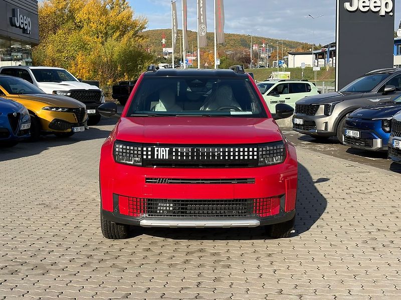 Fiat Grande Panda (2026) La Prima 1.2 Turbo Hybrid 110k - fotka 2 z 25