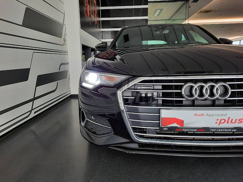 Audi A6 (2020) Avant 50 TDI quattro (210kW/28 - fotka 27 z 29