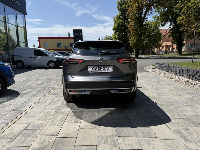 Nissan Qashqai (2026) DIG-T Mild Hybrid, N-CONNECTA - fotka 6 z 23