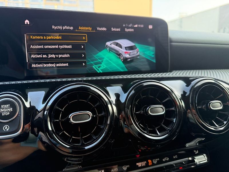Mercedes-Benz Třídy A (2020) - fotka 34 z 47