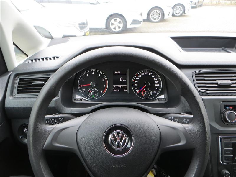 Volkswagen Caddy 1,4 TGI CNG MAXI Dílna ČR - fotka 17 z 18