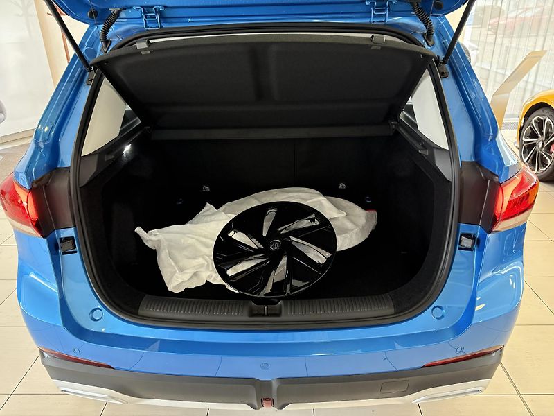 MG ZS (2025) 1.5 essential (excite) - fotka 15 z 15