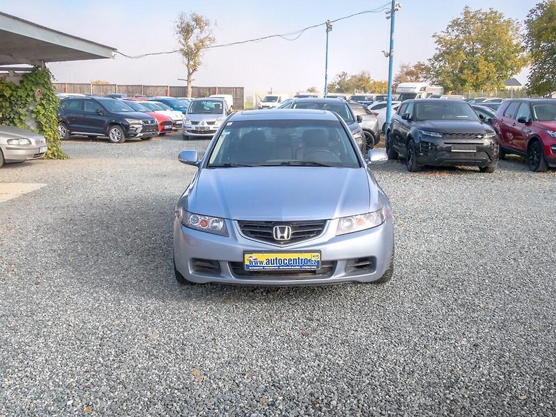 Honda Accord (2004) 2.2D 103KW – STK 9/2028 - fotka 2 z 41