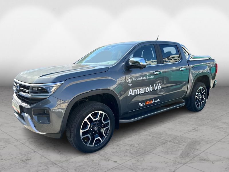 Volkswagen Amarok DC Style 3,0 TDI 10 AUT - fotografie inzerátu