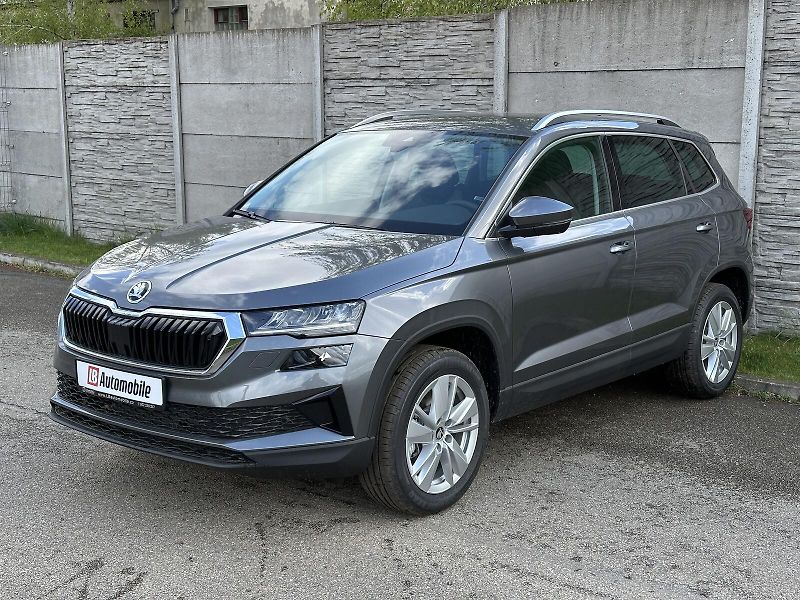 Škoda Karoq - fotografie inzerátu
