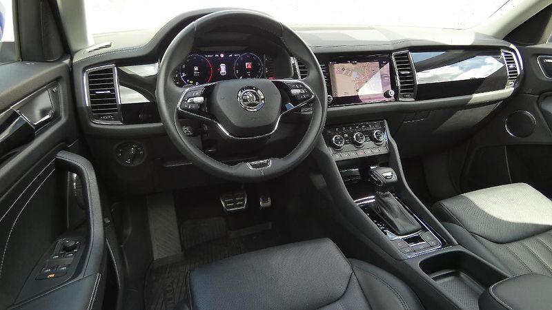 Škoda Kodiaq 2.0 TDI 110 kW L&K 4x4 DSG - fotka 5 z 27