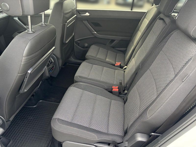 Volkswagen Touran (2018) COMFORTLINE 2.0TDI 110kW TAŽNÉ - fotka 8 z 11