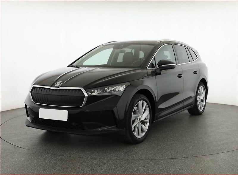 Škoda Enyaq (2021) iV 60 (62 kWh), SoH 95% - fotka 2 z 22
