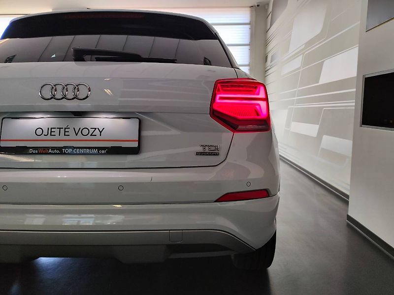 Audi Q2 (2017) 35 TDI (110kW/150k) S tronic, - fotka 26 z 27