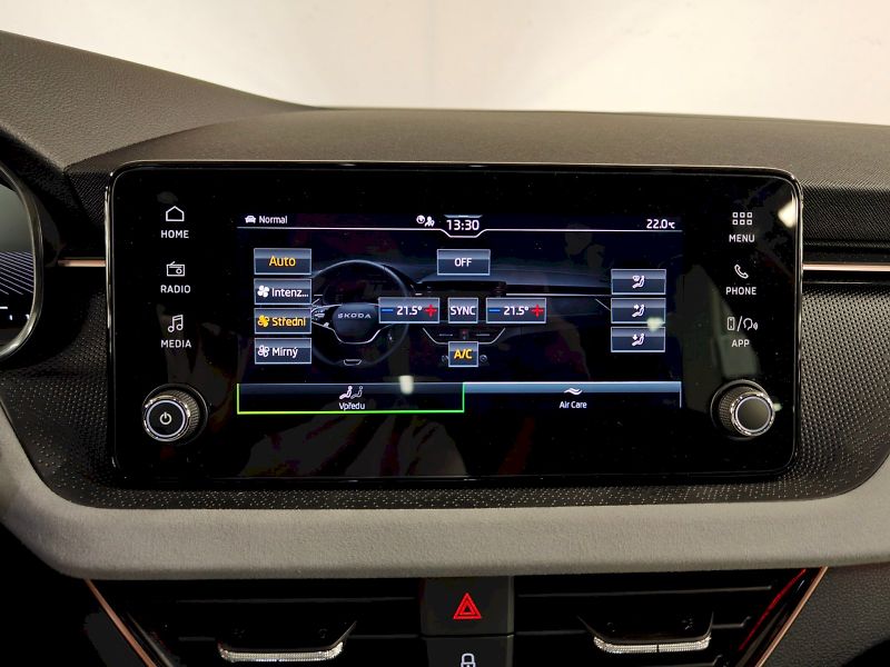 Škoda Scala (2025) 1.5 TSI 110 kW Top Selection - fotka 12 z 29