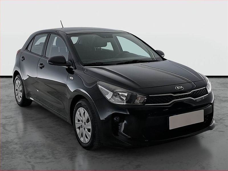 Kia Rio (2017) 1.25 CVVT, Serv.kniha - fotografie inzerátu