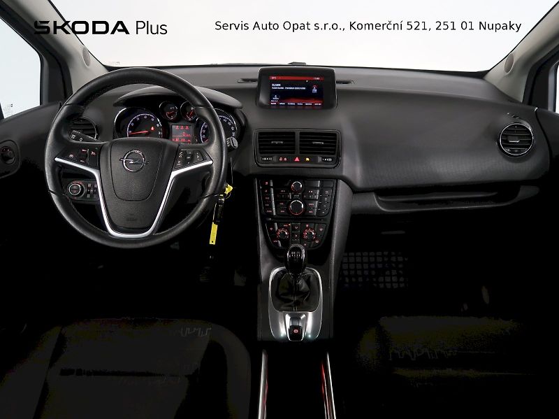 Opel Meriva (2015) 1.4i 88KW - fotka 5 z 30