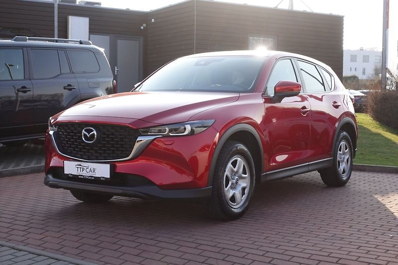 Mazda CX-5 ZLEVNĚNO 2,0i Skyactiv-G 121kW - fotografie inzerátu