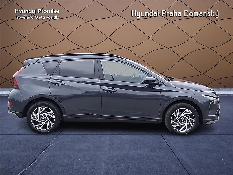 Hyundai Bayon 1,0   1,0 TGDI,DCT SMART - fotka 7 z 9