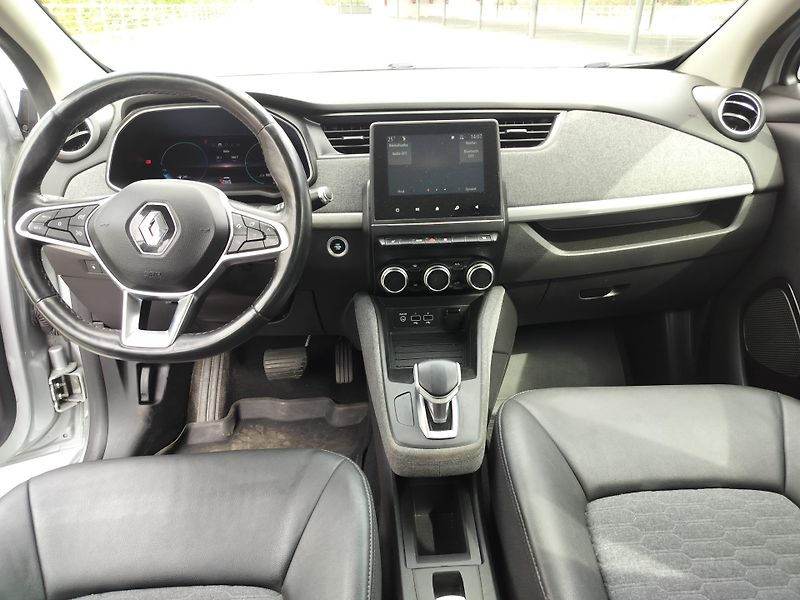 Renault ZOE R110 Zen, navigace - fotka 12 z 27