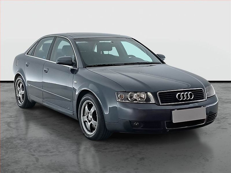 Audi A4 (2001) 2.5 TDI , 4X4, nová STK - fotografie inzerátu