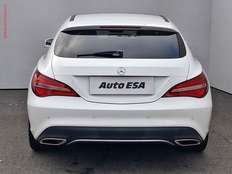 Mercedes-Benz CLA (2018) 1.6 i CLA200, Sport, LED, - fotka 5 z 18
