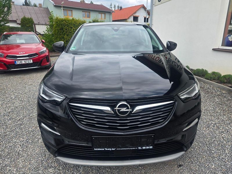 Opel Grandland X (2018) 2.0 CDTI Automat,Navi - fotka 8 z 22