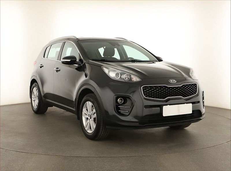 Kia Sportage (2016) 1.6 GDI, Serv.kniha, Navi - fotografie inzerátu